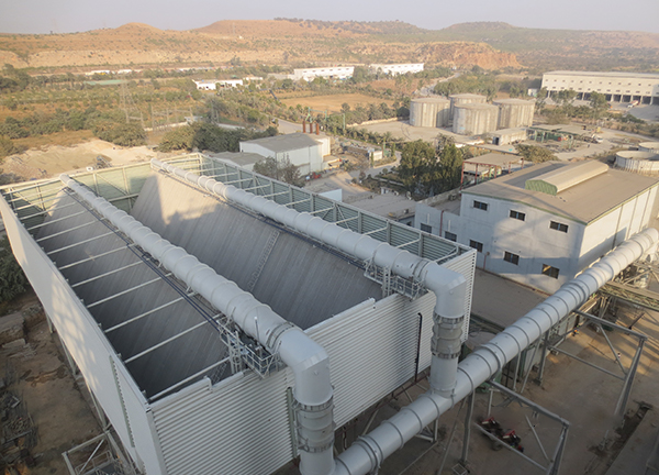 巴基斯坦BESTWAY集團(tuán)CHK水泥公司配套15MW余熱電站項(xiàng)目